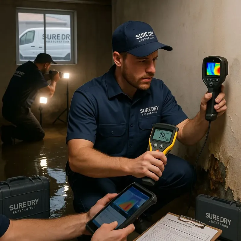 Initial Assessment and Documentation process in Washburn, IL