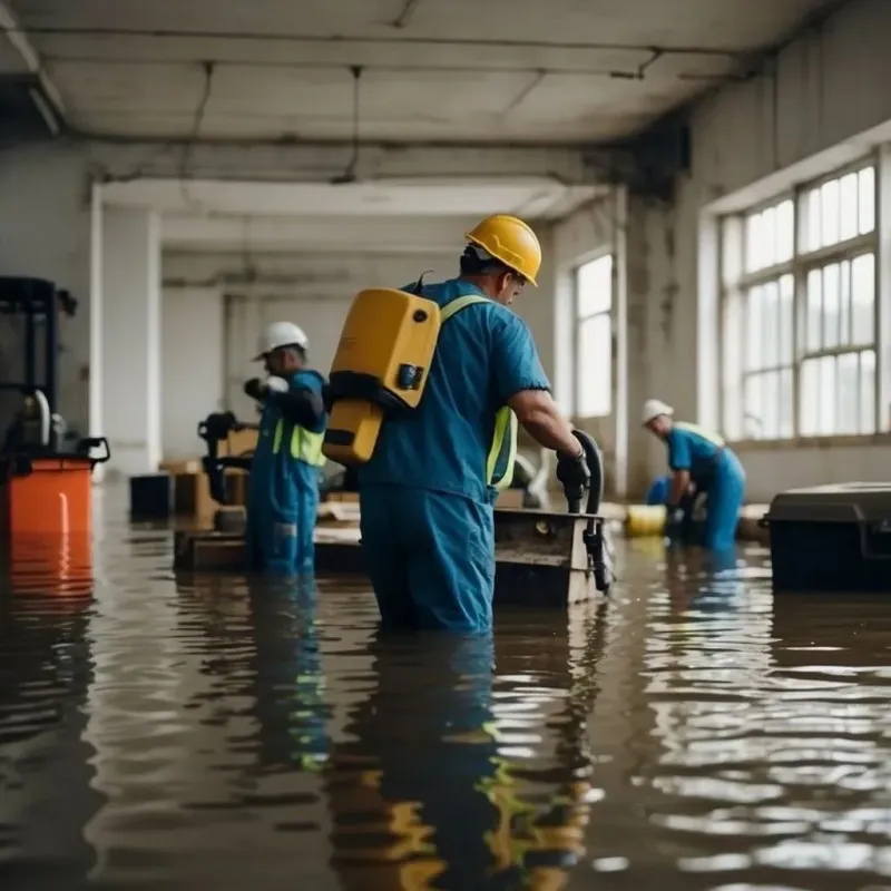 Emergency Water Extraction And Removal in Washburn, IL